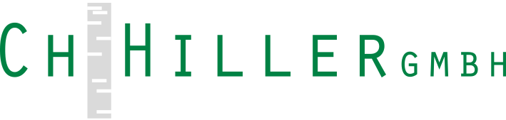 CH. HILLER - Büro- und Verwaltungsdienstleistungen Logo
